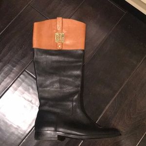 Ralph Lauren Boots